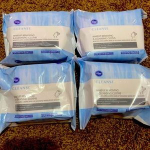 Kroger makeup removing cleansing cloths
